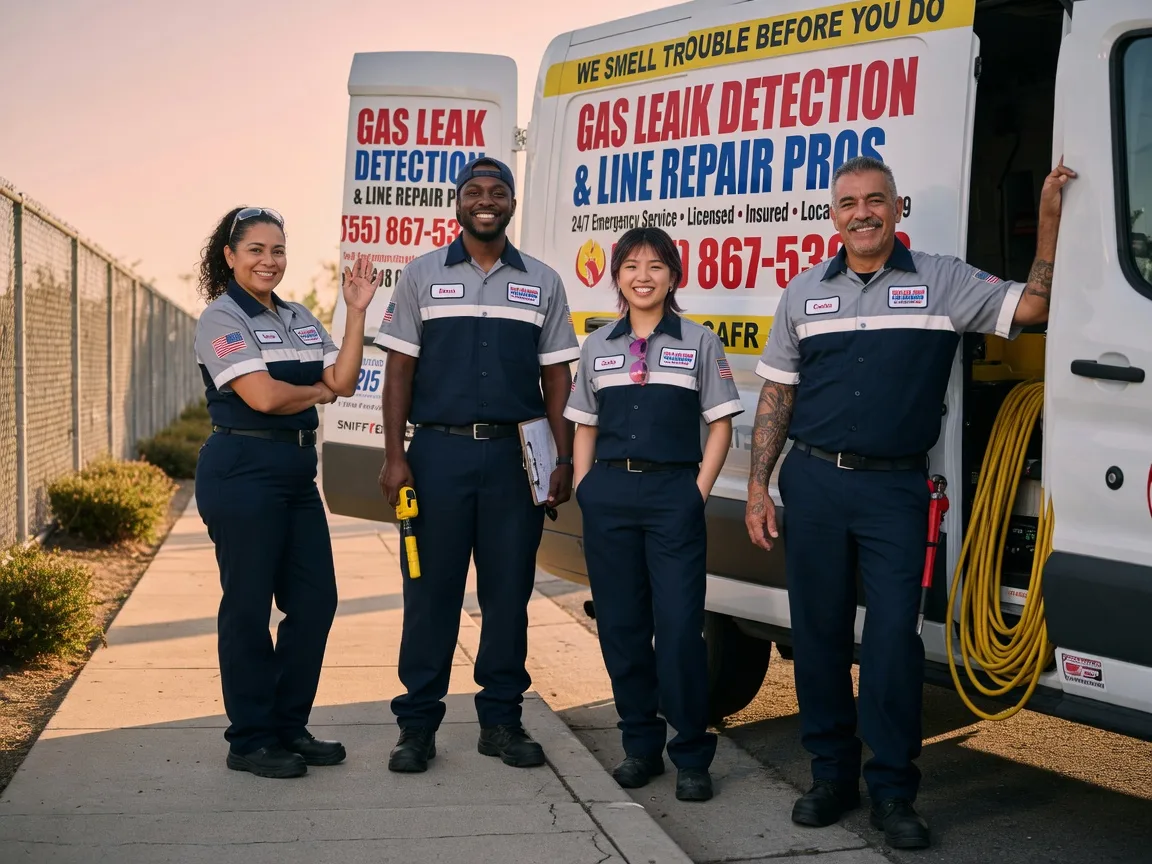 Gas Line Repair company in South Wellfleet, MA