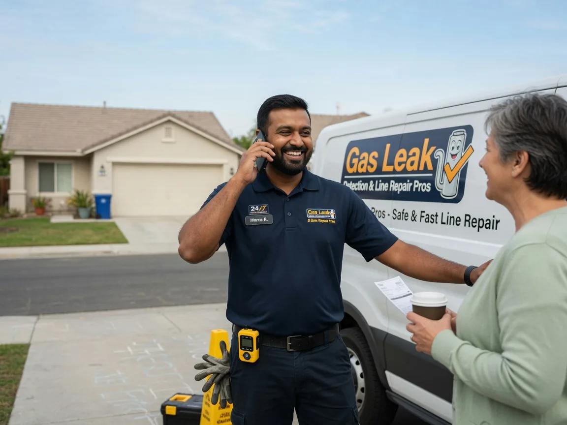 Gas Line Repair South Wellfleet, MA FAQs