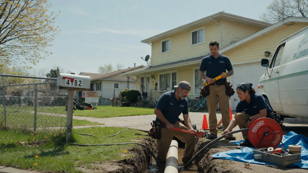 Gas Line Repair in South Wellfleet, MA near me